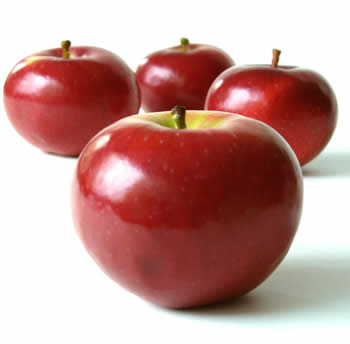 De appel als genezend huismiddel